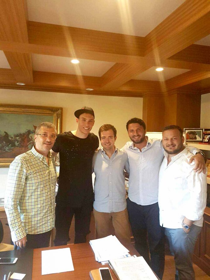 Adanaspor, Digao'dan sonra Goran Karacic'e imza attırdı