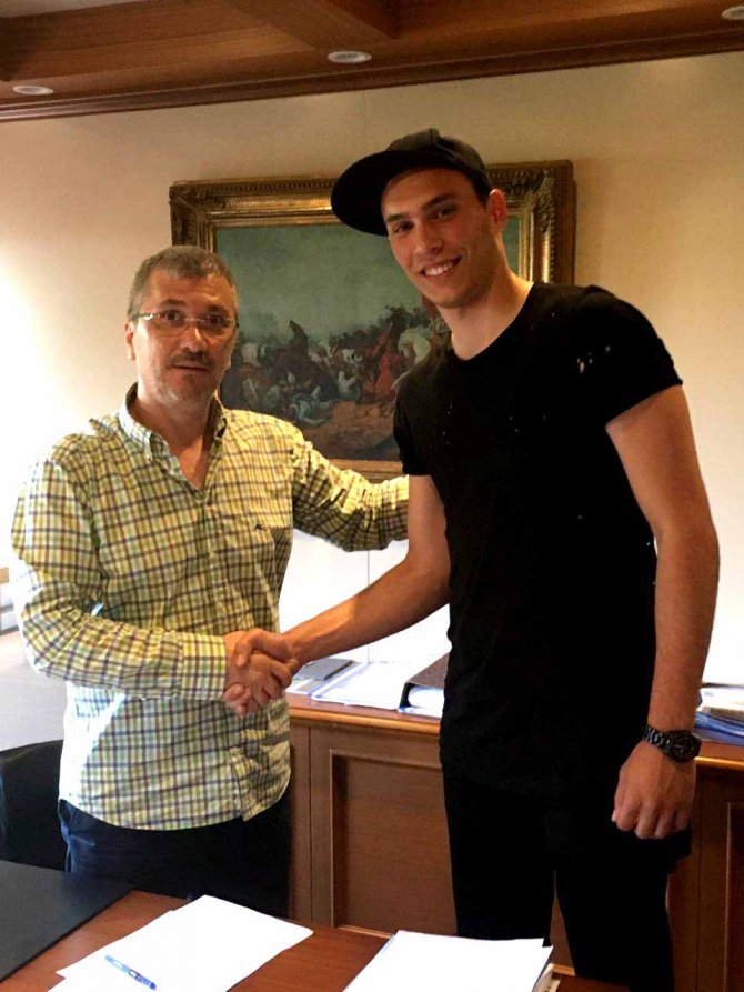 Adanaspor, Digao'dan sonra Goran Karacic'e imza attırdı