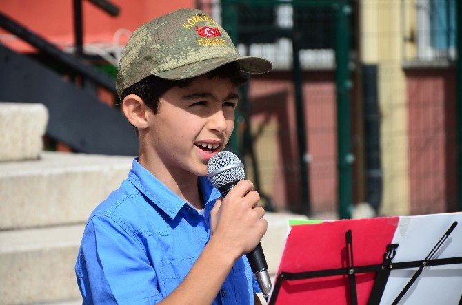 Pursaklar’da İlköğretim Haftası coşkuyla kutlandı