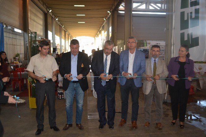 Son teknoloji tarım fuarı