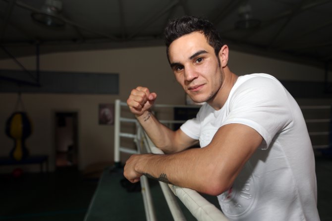 Selçuk Eker: Disiplin, hırs, çalışmak ve istemek