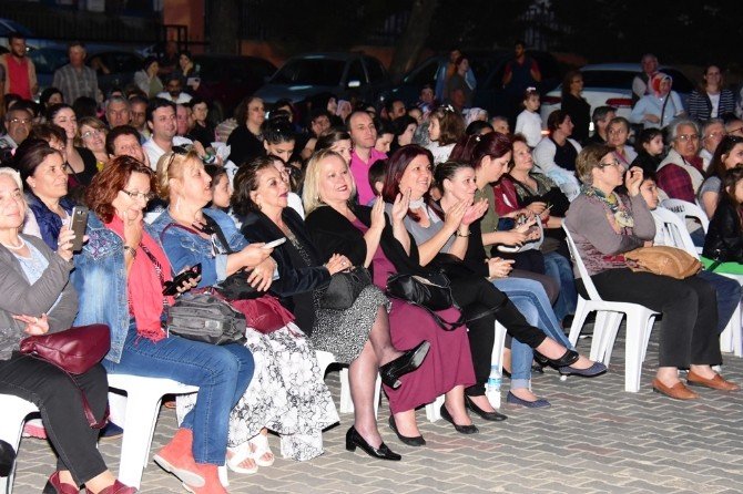 Süleymanpaşa Belediye Konservatuarı Dans Bölümü’nden Yılsonu Performansı