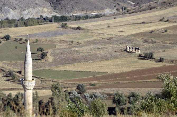 Satala Antik Kentinde kazı 2017 yılında