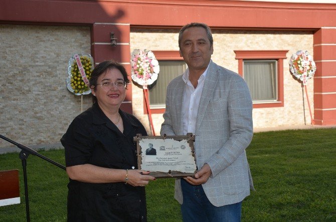 5.Şakir Süter Gazetecilik Yarışması Ödülleri sahiplerini buldu