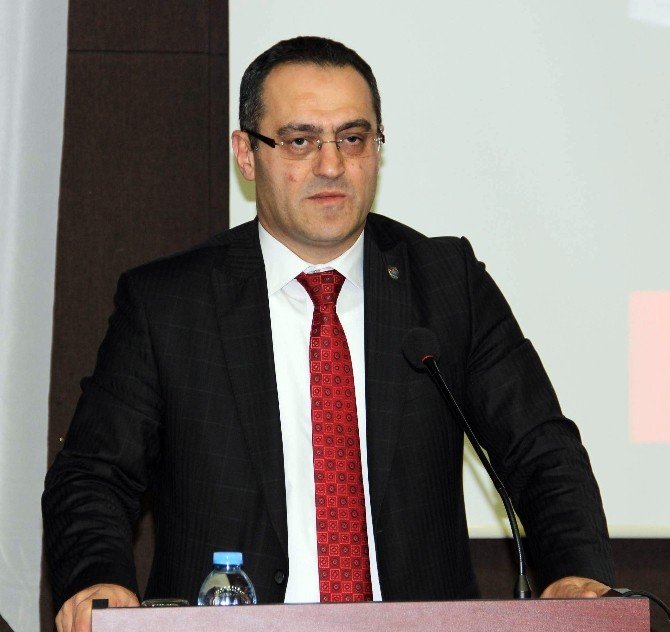 Rusya Federasyonu Milli Güvenlik Akademisi Başkan Yardımcısı Talat Enveroviç Çetin: