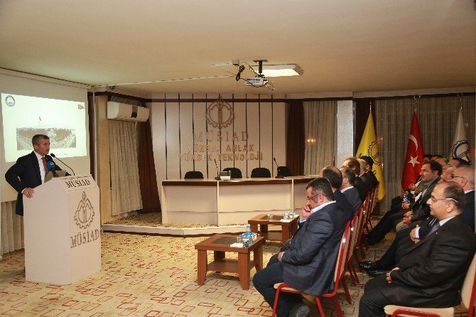 Şahinbey Belediye Başkanı Mehmet Tahmazoğlu: