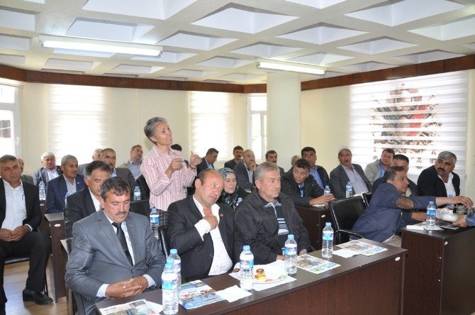 Pekar: "Saimbeyli’nin Tüm Eksikliklerini Tamamlayacağız"