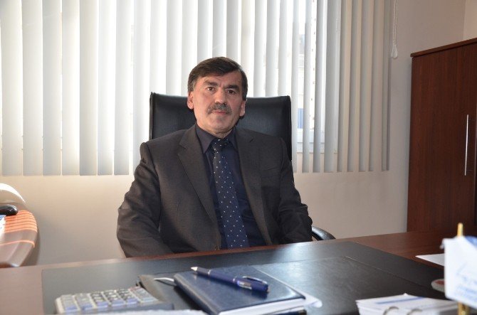 Salihli Devlet Hastanesi’ne yeni müdür