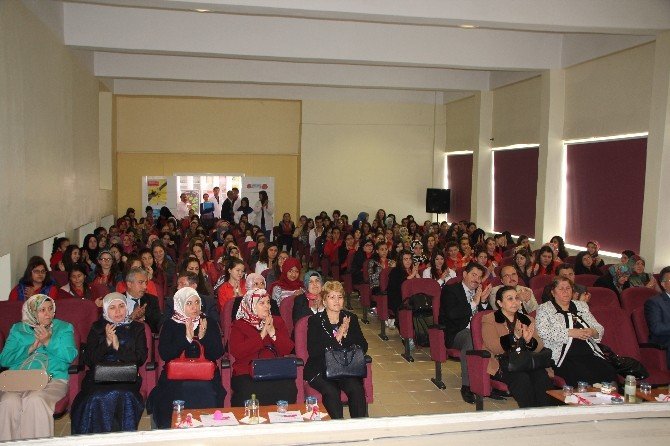 Bilecik Hayme Ana Mesleki Ve Teknik Anadolu Lisesi Öğrencilerinden Anneler Günü Programı