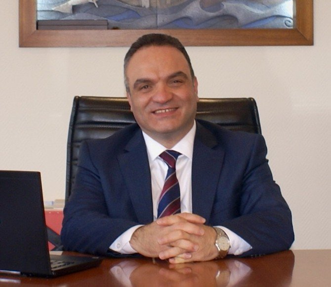 Samgaz Yeni Binasına Taşınacak