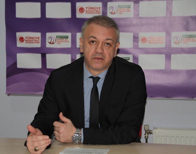 Erdal Yeğin: “Dengesiz bir takımız”