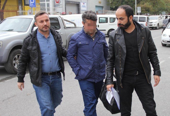 Samsun’da FETÖ operasyonu: 30 gözaltı