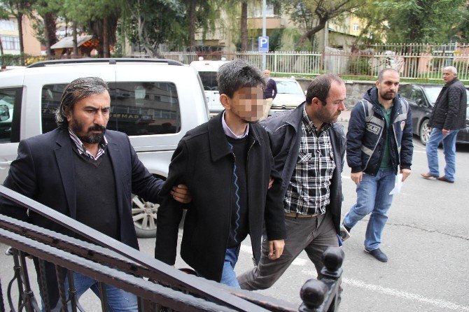 Samsun’da FETÖ operasyonu: 30 gözaltı