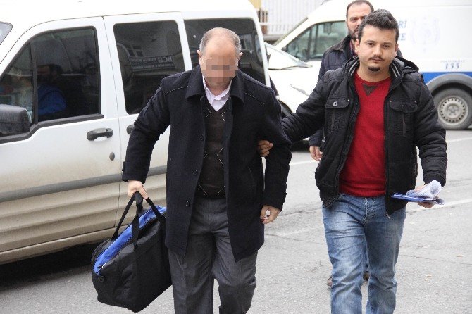 Samsun’da FETÖ operasyonu: 30 gözaltı