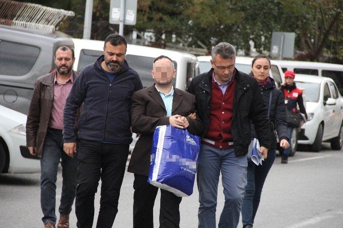 Samsun’da FETÖ operasyonu: 30 gözaltı