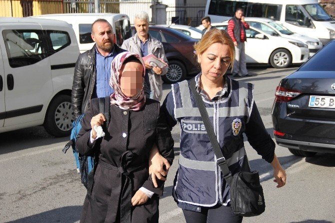 Samsun’da FETÖ’nün üniversite yapılanmasına operasyon: 29 gözaltı
