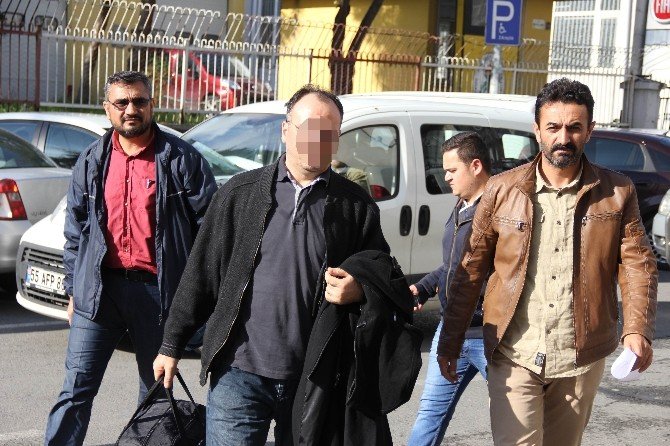 Samsun’da FETÖ’nün üniversite yapılanmasına operasyon: 29 gözaltı