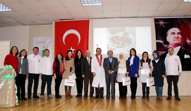 Bu da ’salata yarışması’