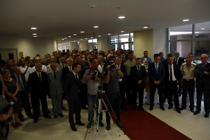 Samsun’da adli yıl açılışı