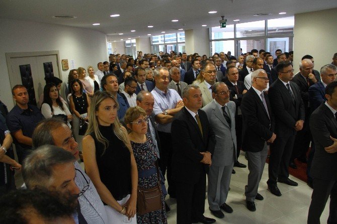 Samsun’da adli yıl açılışı