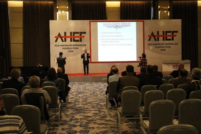 Yurdakul: "Bir Yılda 20 Bin 156 Sağlık Çalışanı Şiddete Uğradı"