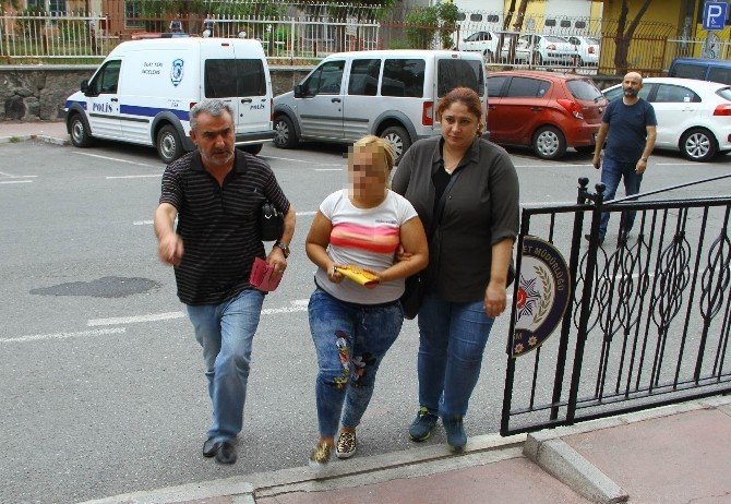 Samsun’da zorla fuhuş yaptırma iddiasına 5 gözaltı