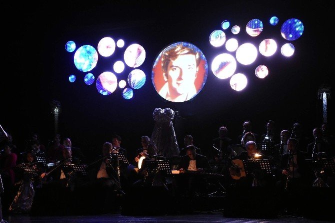Sanat Güneşi Bursa’da konserle anıldı