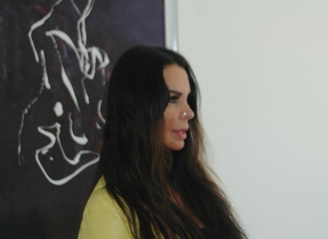 Serpil Çakmaklı güzellik sırlarını İHA ile paylaştı