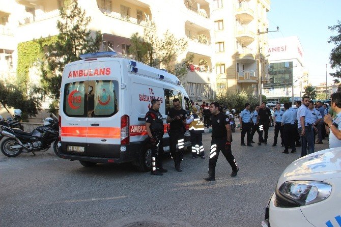 Şanlıurfa’da komşu kavgası: 1’i polis 2 kişi yaralandı