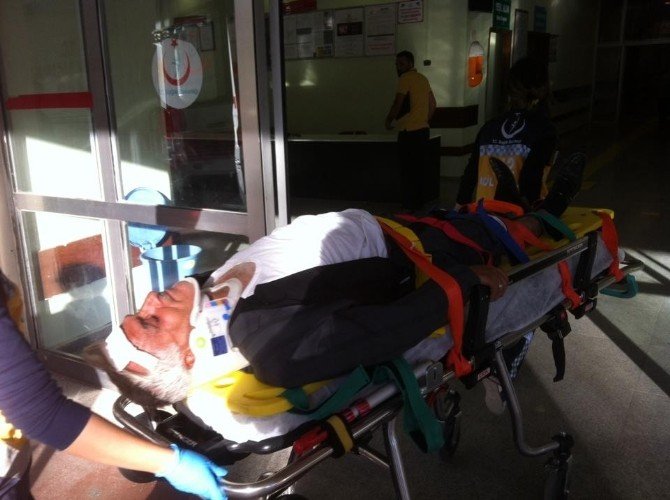 Şanlıurfa’da kaza: 5 yaralı