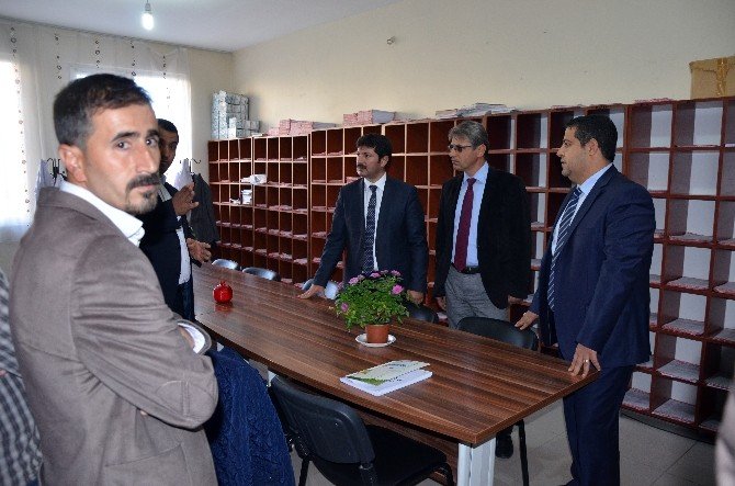 FETÖ’den kapatılan dershane binasında ücretsiz eğitim