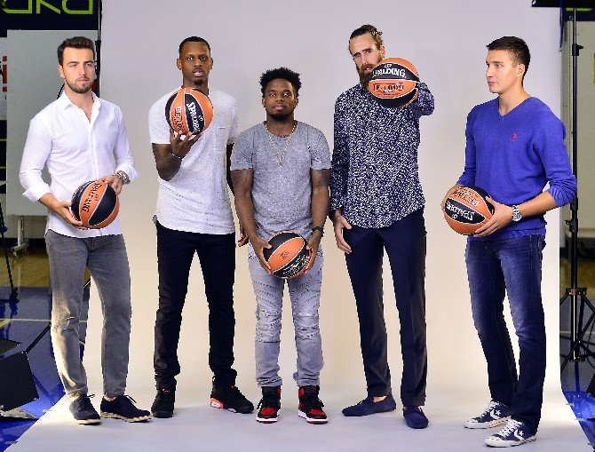 Luigi Datome: "Euroleague’in yeni sisteminin avantajı her takımla karşılaşmak"