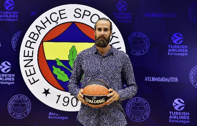 Luigi Datome: "Euroleague’in yeni sisteminin avantajı her takımla karşılaşmak"