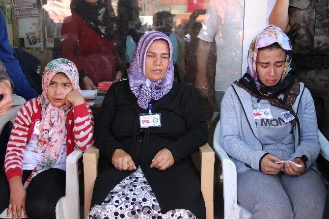 Sehit Kübra Doğanay son yolculuğuna uğurlandı