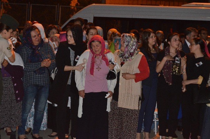 Şehit Uzman Çavuş Murat Durmaz’ın cenazesi Trabzon’a getirildi