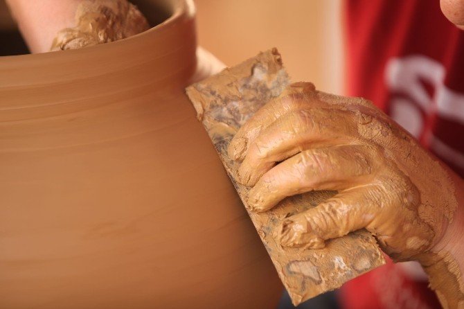 Uluslararası Eskişehir Odunpazarı Seramik Pişirim Çalıştayı başlıyor