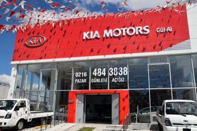 Gülal Otomotiv Çekmeköy’de açıldı