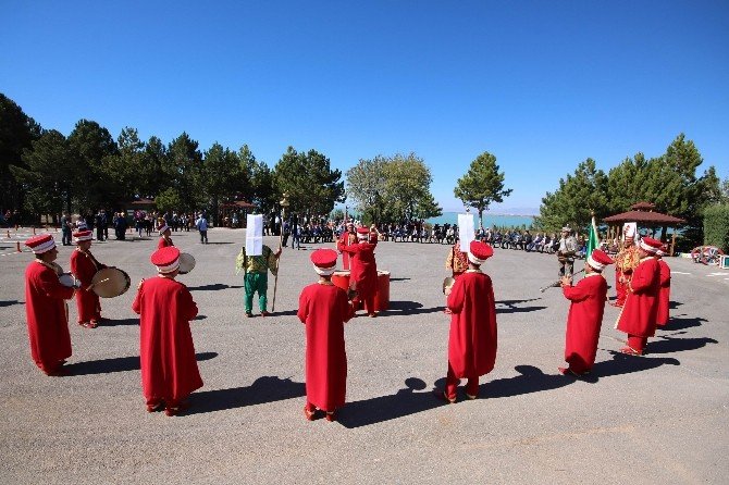 SÜ Beyşehir Ali Akkanat Kampüsü’nde yeni akademik yıl açılışı