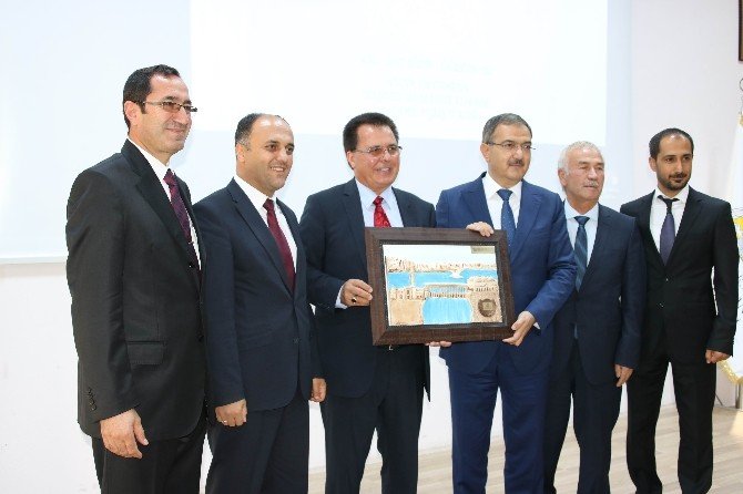 SÜ Beyşehir Ali Akkanat Kampüsü’nde yeni akademik yıl açılışı