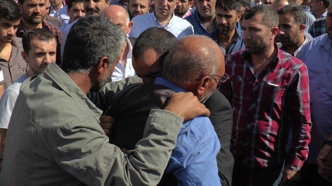 Ankara’daki yarışta hayatını kaybeden ünlü jokey memleketi Şanlıurfa’da defnedildi