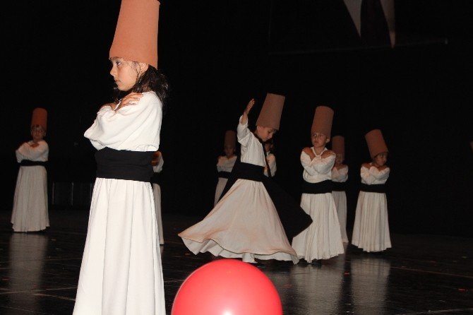 Balahatun Anaokulu’ndan Unutulmaz Yıl Sonu Gösterisi