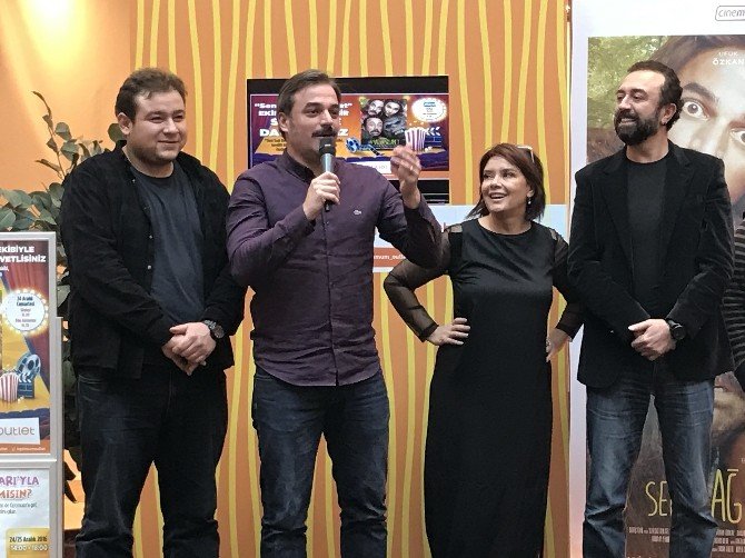 ’Cevahir’ karakteri ünlü oyuncunun üzerine yapıştı