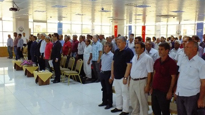 Antalya SGK Serik’te yapılandırmayı anlattı