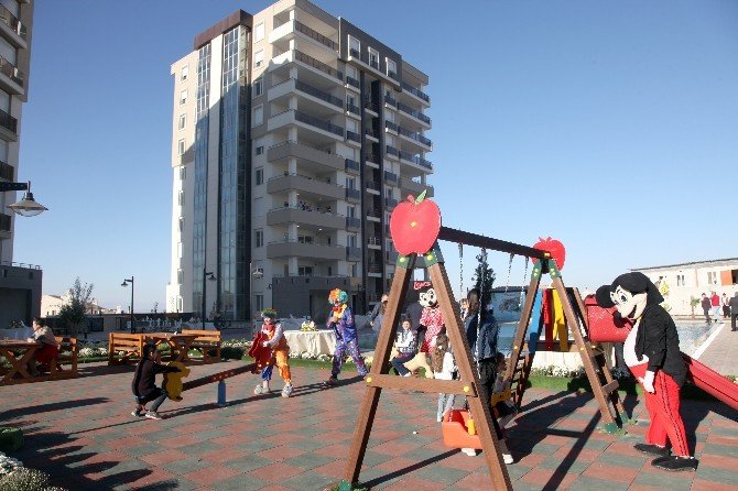 Gaziantep Konakları ev sahipleri ile buluştu