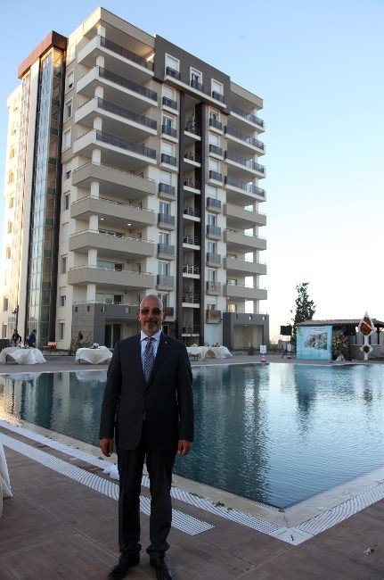 Gaziantep Konakları ev sahipleri ile buluştu