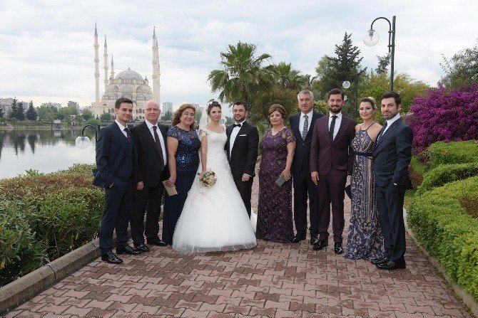 Başkan Karalar Kızının Nikahını Kıydı