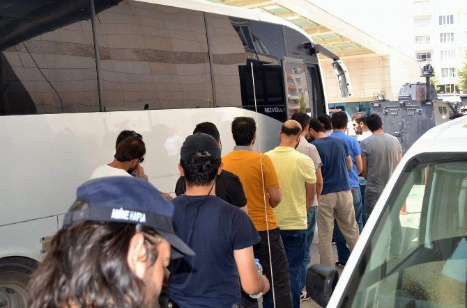 Siirt’teki FETÖ soruşturmasında gözaltı sayısı 40’a ulaştı
