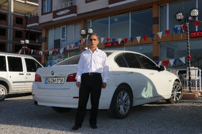 Taksicilikten Türkiye’nin sayılı firmaları arasına girdi