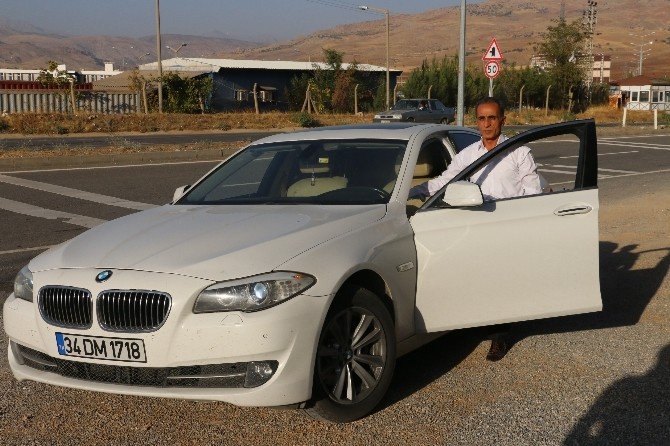 Taksicilikten Türkiye’nin sayılı firmaları arasına girdi