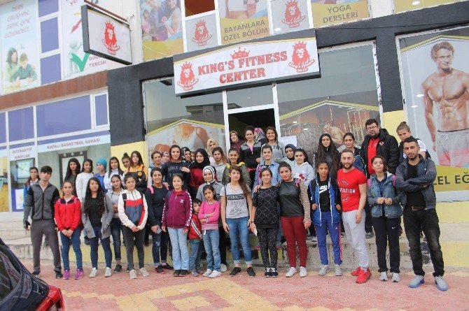 Siirt’in en kapsamlı spor salonu kadınlara da hizmet vermeye başladı